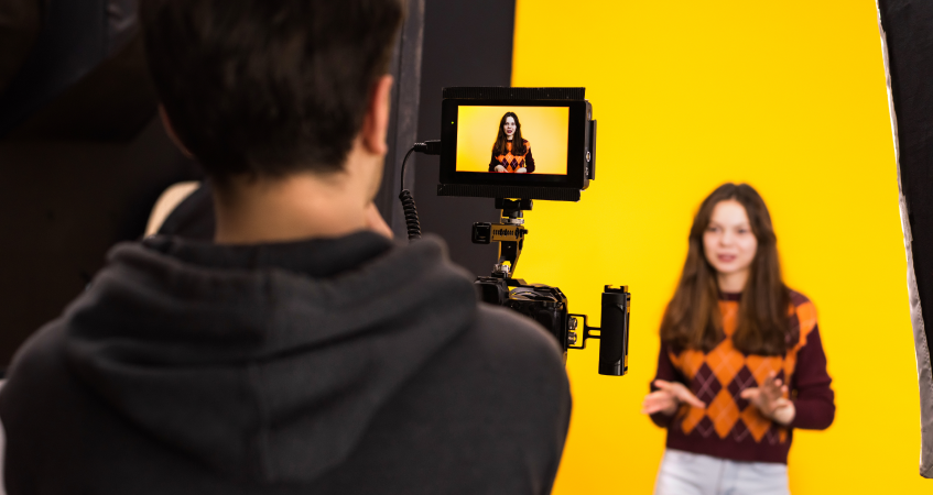 Time-saving, allowing focus on core business while professionals handle video production & Marketing.